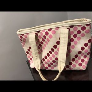 Tommy Hilfiger canvas bag